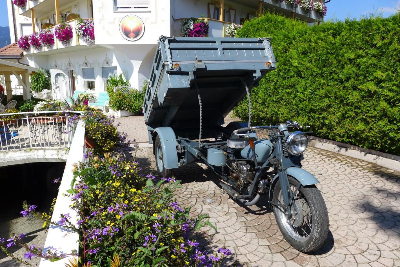 Alpenlandhotel Rodeneggerhof Natz-Schabs Eksteriør bilde