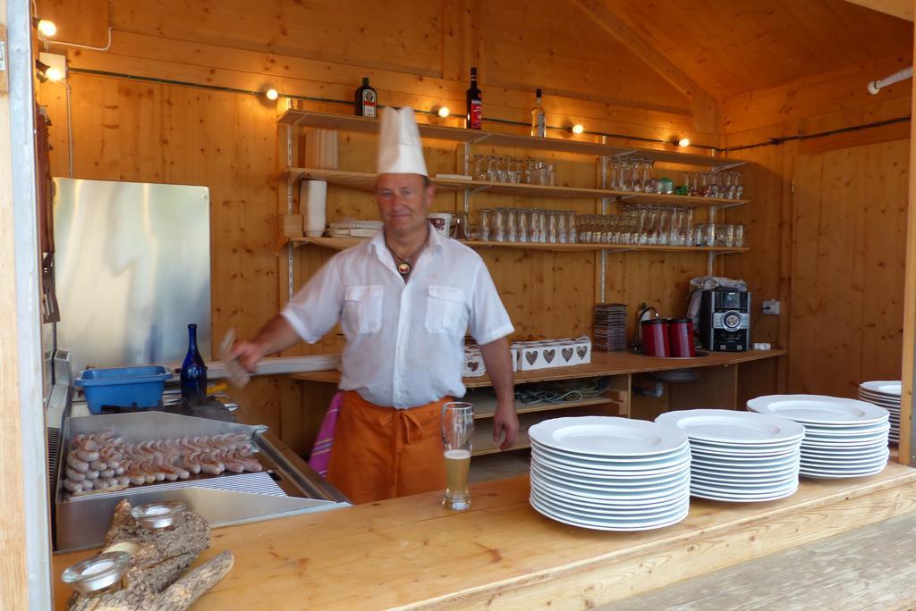 Alpenlandhotel Rodeneggerhof Natz-Schabs Eksteriør bilde