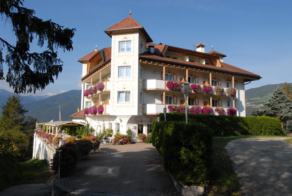 Alpenlandhotel Rodeneggerhof Natz-Schabs Eksteriør bilde