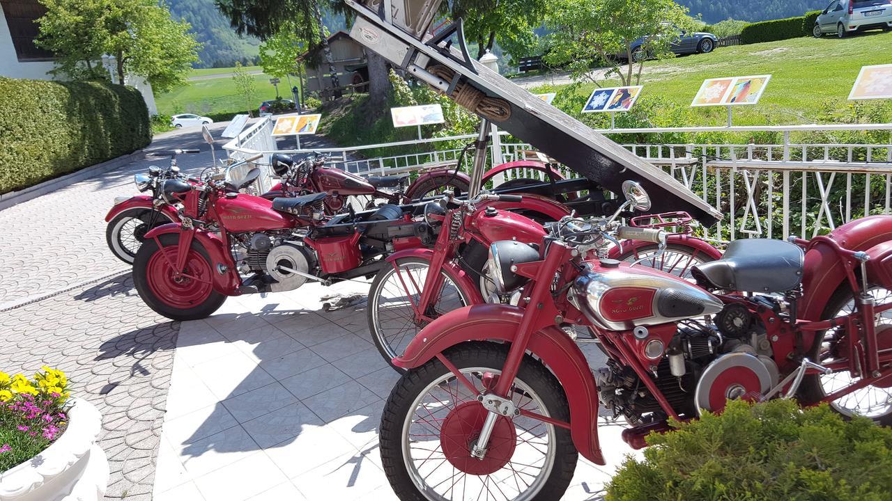 Alpenlandhotel Rodeneggerhof Natz-Schabs Eksteriør bilde