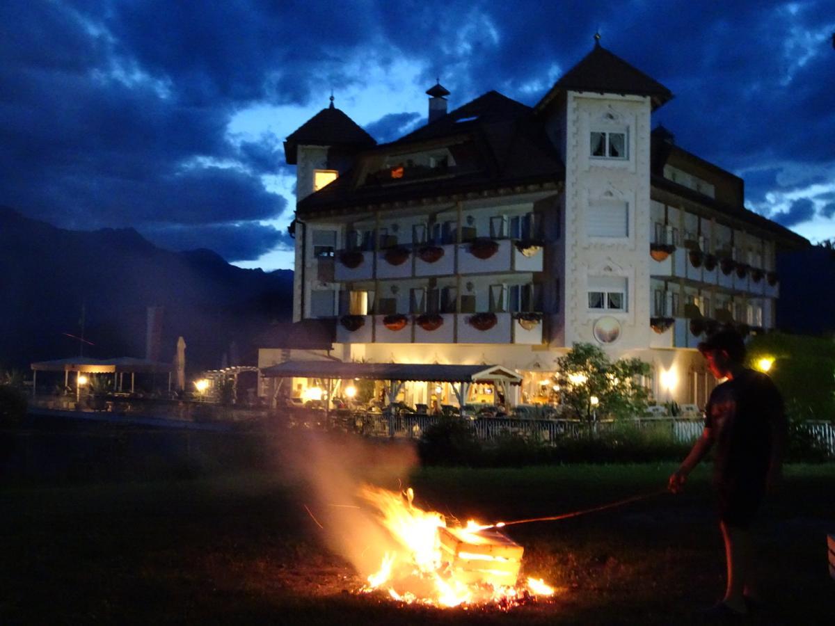 Alpenlandhotel Rodeneggerhof Natz-Schabs Eksteriør bilde