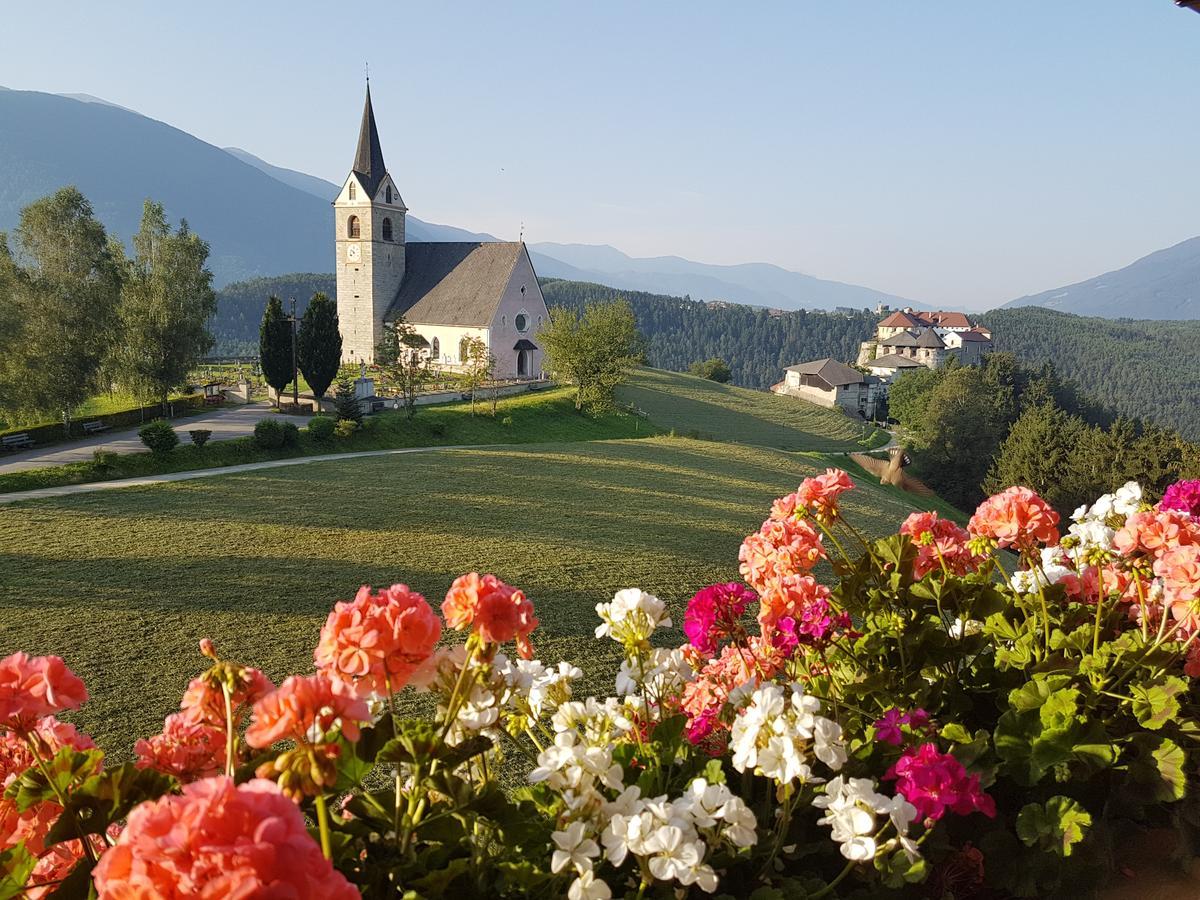 Alpenlandhotel Rodeneggerhof Natz-Schabs Eksteriør bilde