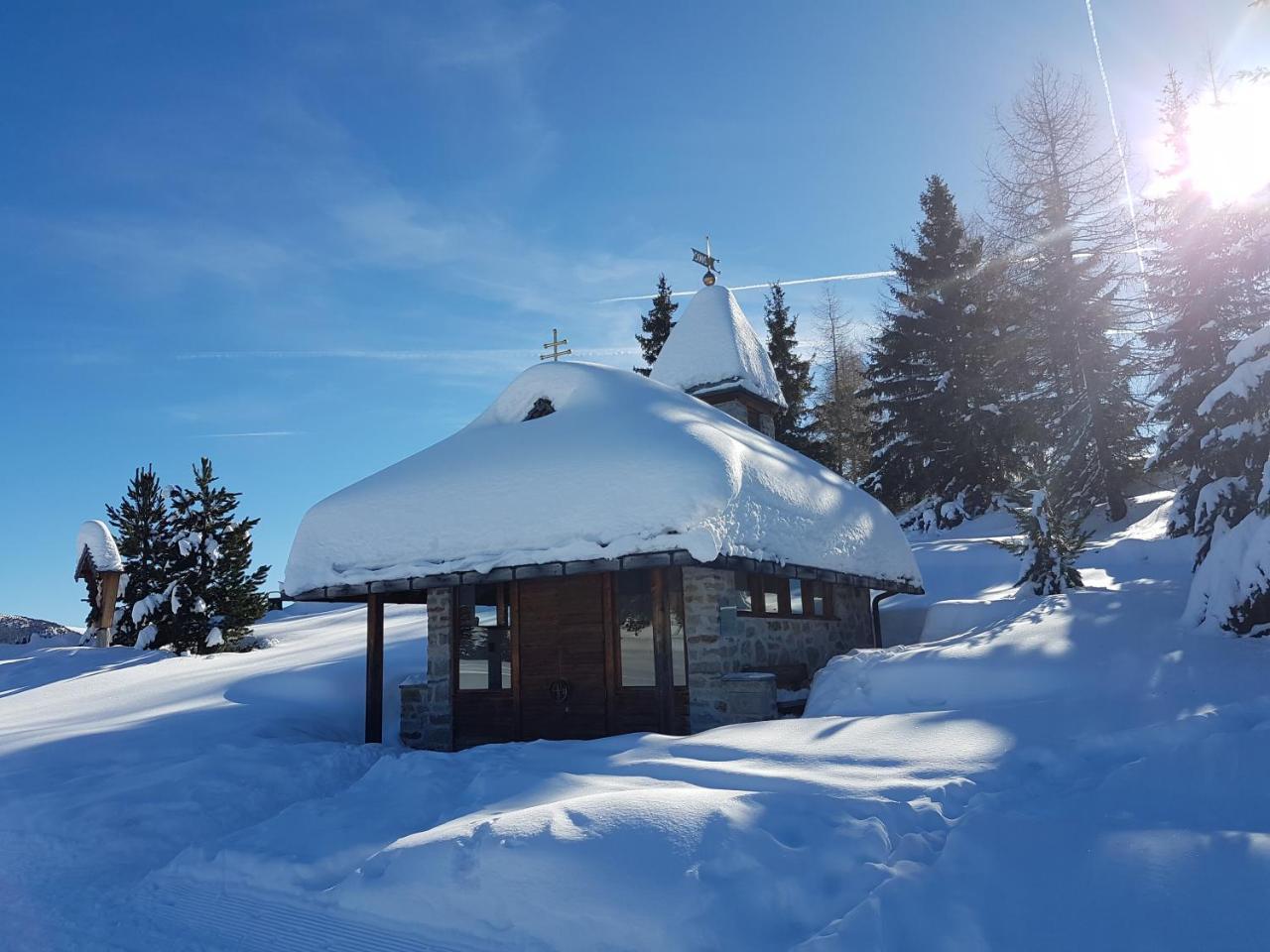 Alpenlandhotel Rodeneggerhof Natz-Schabs Eksteriør bilde