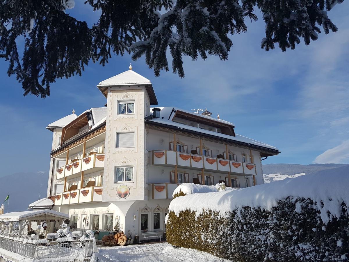 Alpenlandhotel Rodeneggerhof Natz-Schabs Eksteriør bilde