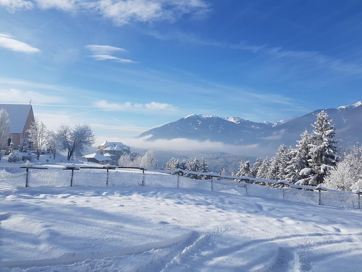 Alpenlandhotel Rodeneggerhof Natz-Schabs Eksteriør bilde