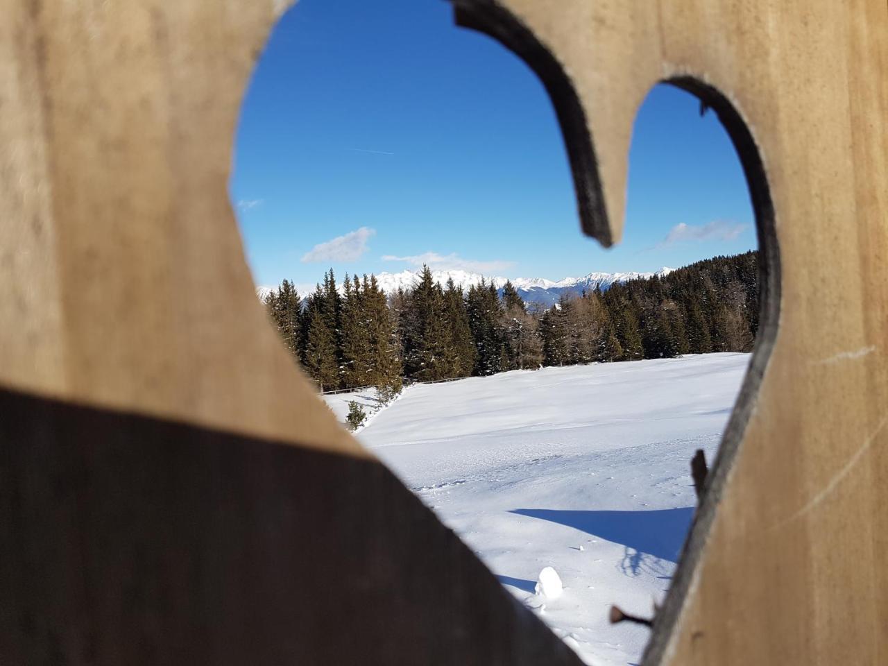 Alpenlandhotel Rodeneggerhof Natz-Schabs Eksteriør bilde